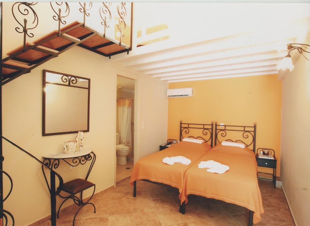 Melodia Apartment Tinos Room photo